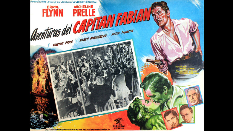 Adventures of Captain Fabian still 3