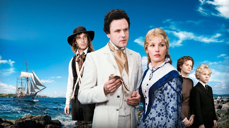 In Search of Captain Grant still 3