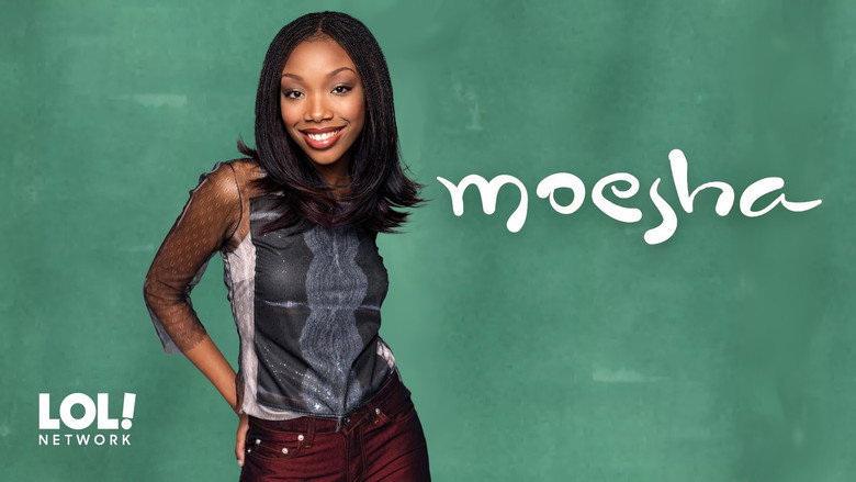 Moesha still 5