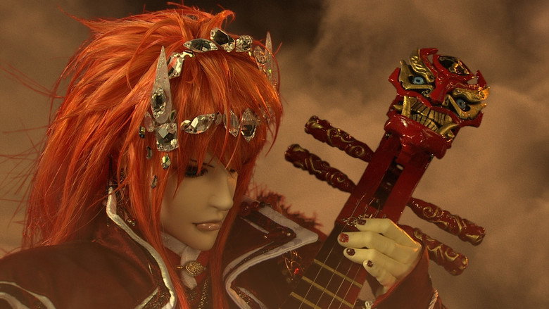 Thunderbolt Fantasy: The Sword of Life and Death still 4