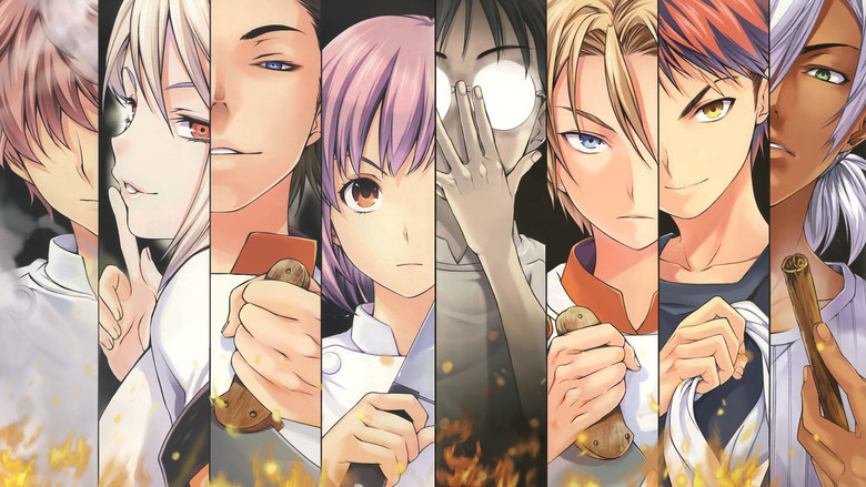 Food Wars! Shokugeki no Soma still 2