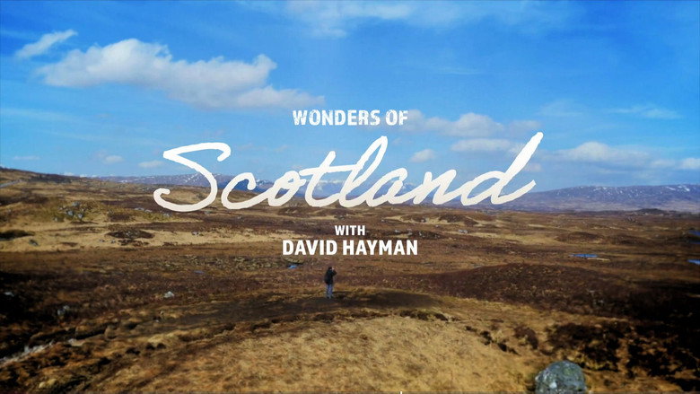 Wonders of Scotland with David Hayman still 1