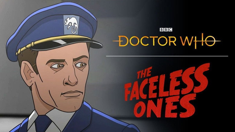 Doctor Who: The Faceless Ones still 8