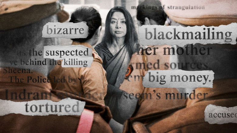 The Indrani Mukerjea Story: Buried Truth still 1