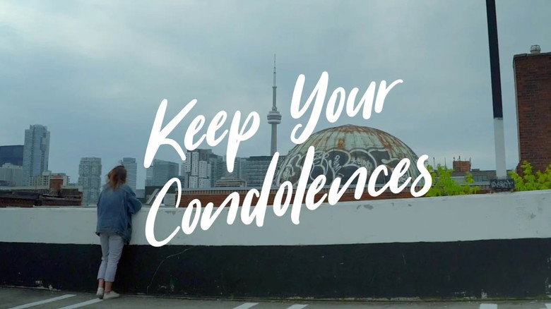 Keep Your Condolences still 1