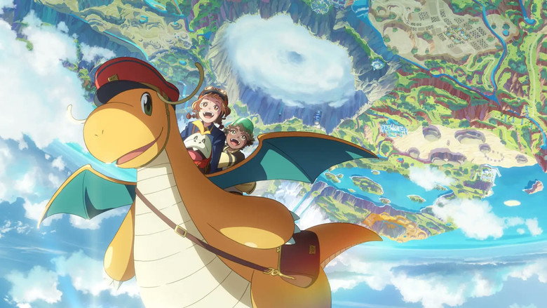 Pokémon: Dragonite and the Special Delivery still 3