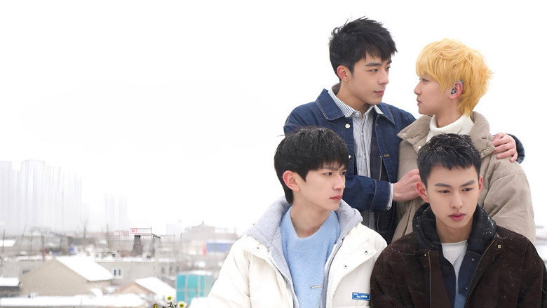 Blue Canvas of Youthful Days still 4