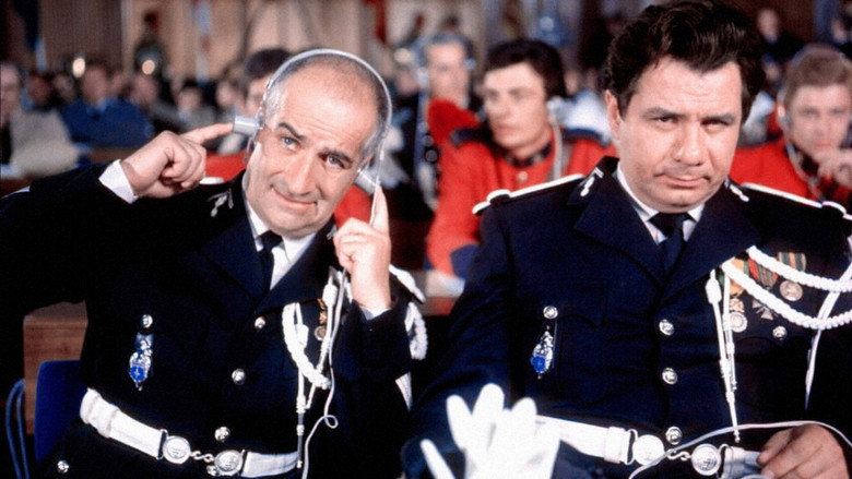 The Gendarme in New York still 5