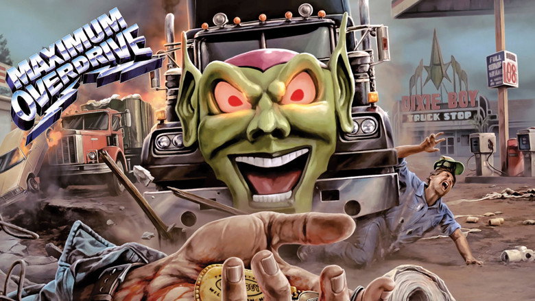 Maximum Overdrive still 5