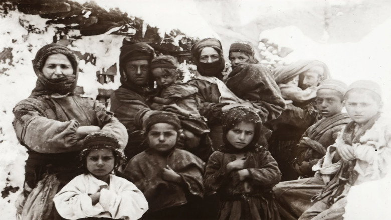 The Armenian Genocide still 1