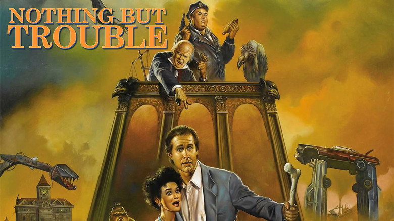 Nothing but Trouble still 1