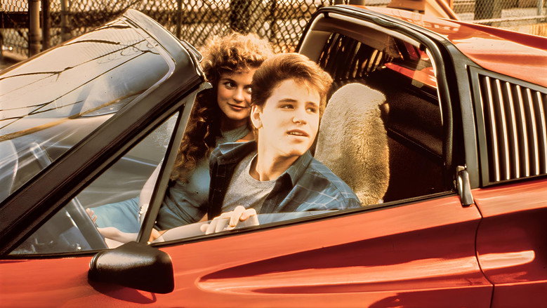 License to Drive still 5