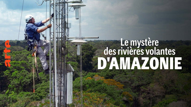 Le Mystère des rivières volantes d'Amazonie still 2