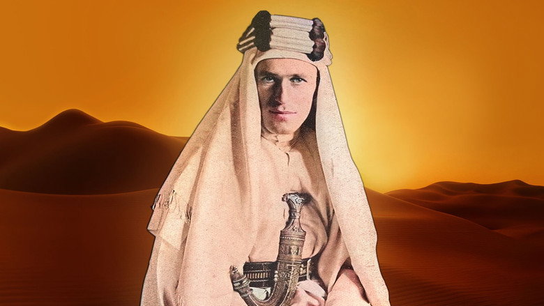 Lawrence of Arabia: Britain's Great Adventurer still 1