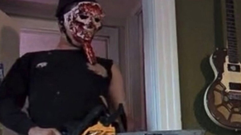 Attack of the Cockface Killer still 5