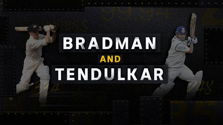 Bradman and Tendulkar still 3