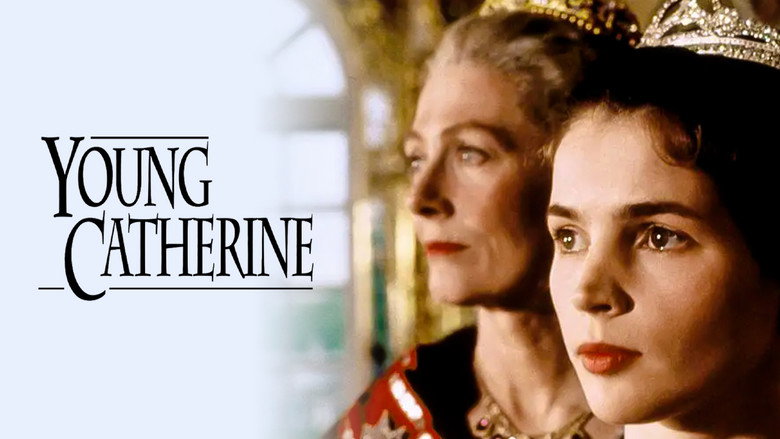 Young Catherine still 4