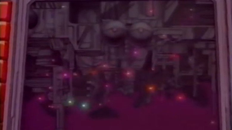 Captain Power and the Soldiers of the Future: Bio Dread Strike Mission still 2