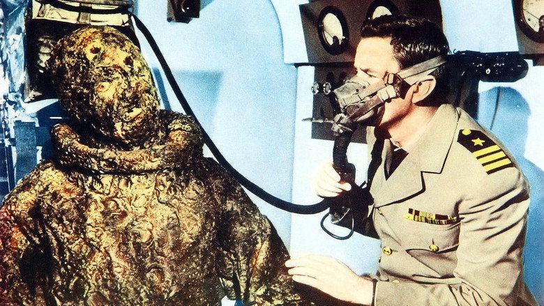First Man into Space still 2