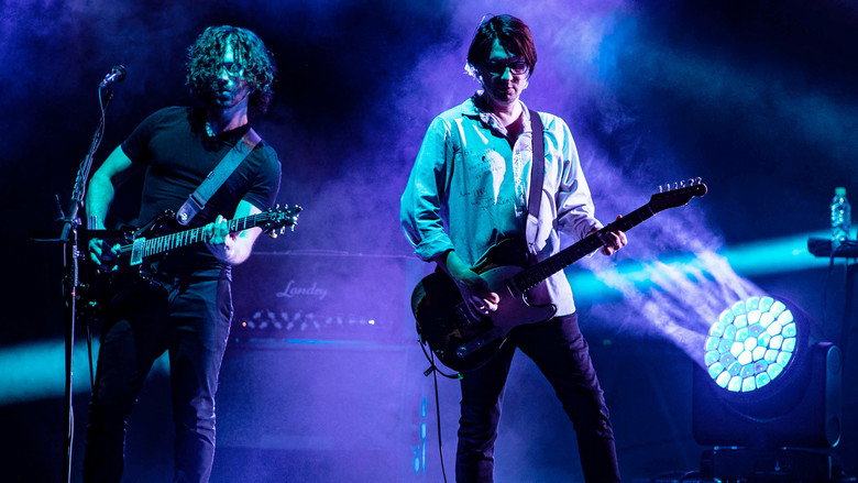 Porcupine Tree: Closure / Continuation. Live. Amsterdam 07/11/22 still 2