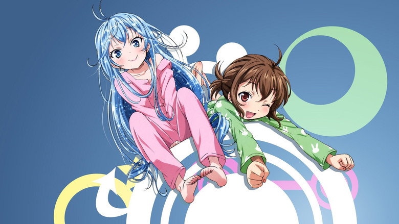 Ground Control to Psychoelectric Girl still 2