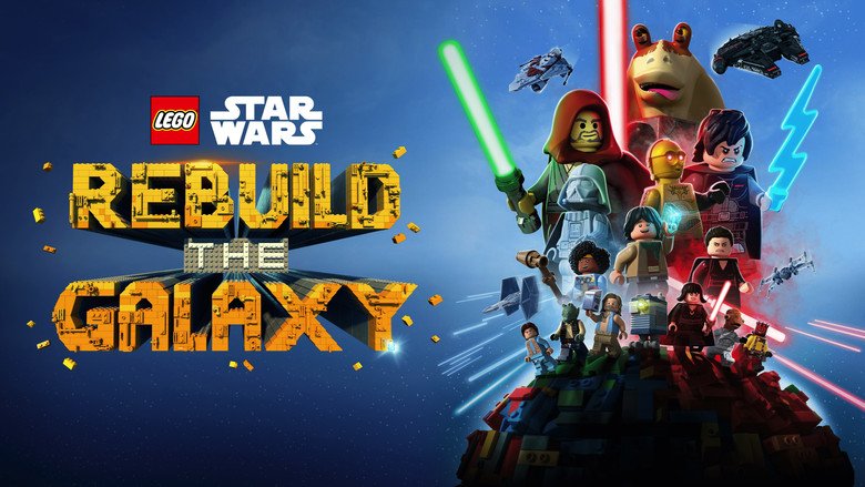 LEGO Star Wars: Rebuild the Galaxy still 2