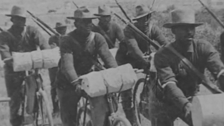 Bicycle Corps: America's Black Army on Wheels still 1