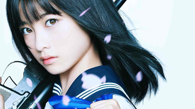 Sailor Suit and Machine Gun: Graduation still 2