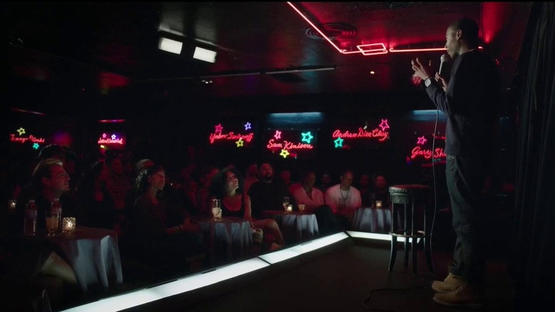 Jerrod Carmichael: Love at the Store still 2
