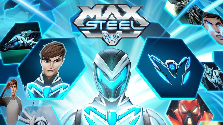Max Steel still 3
