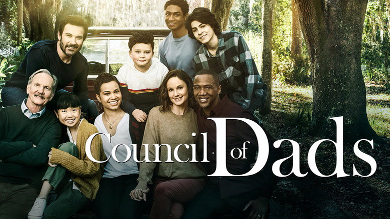 Council of Dads still 5