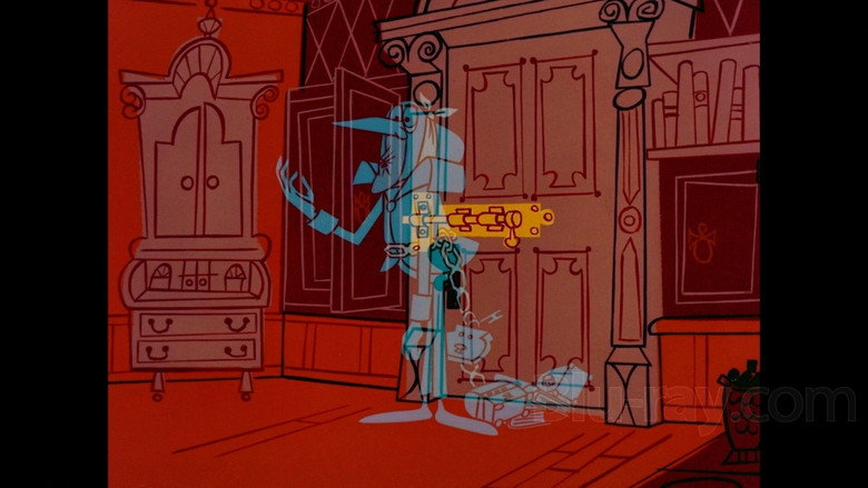 Mister Magoo's Christmas Carol still 2