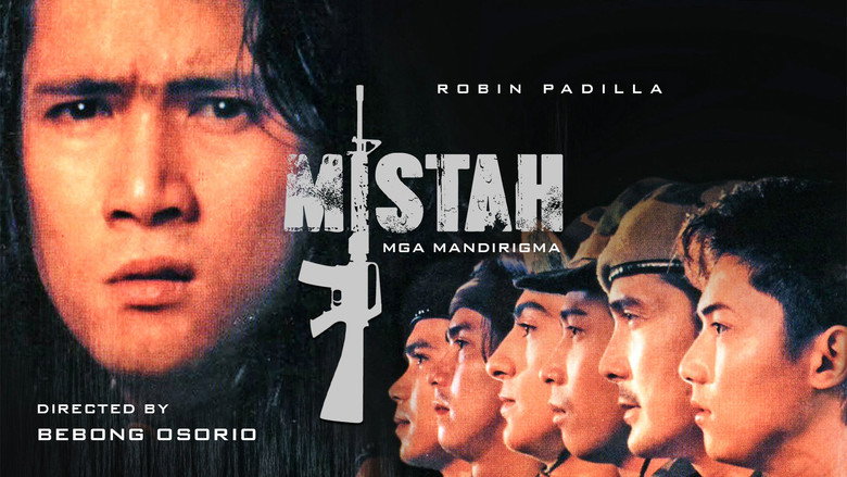 Mistah: Mga Mandirigma still 1