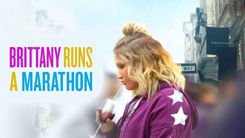 Brittany Runs a Marathon still 2