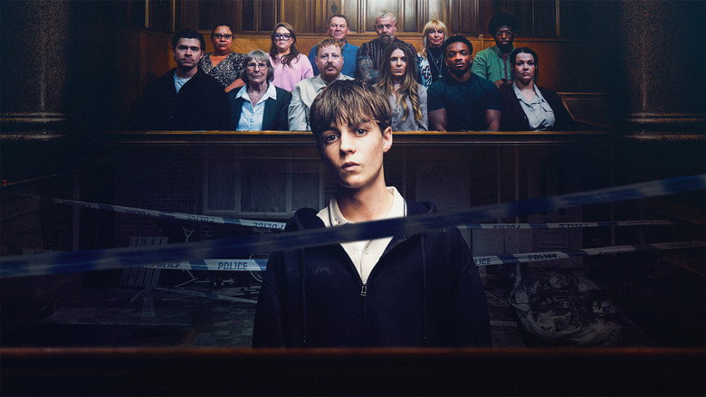 The Jury: Murder Trial still 1