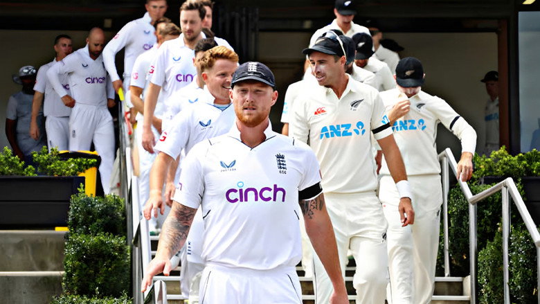 Red-Ball Revolution: Our Year of Rock and Roll Cricket still 2