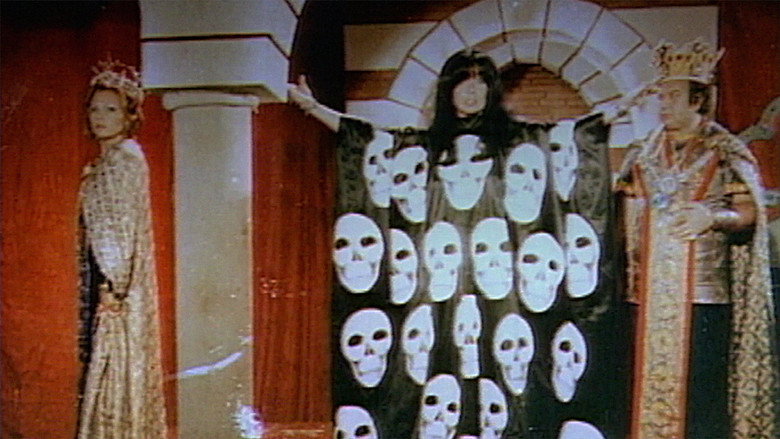 The Angel of Vengeance: The Female Hamlet still 8