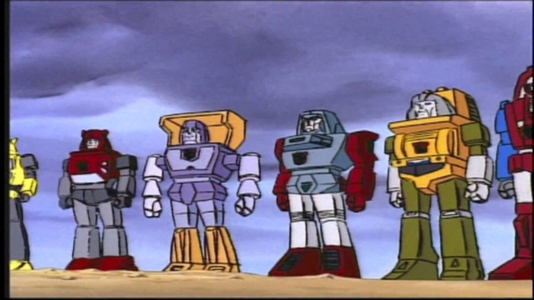 The Transformers still 5