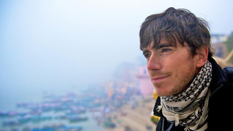 Sacred Rivers with Simon Reeve still 1
