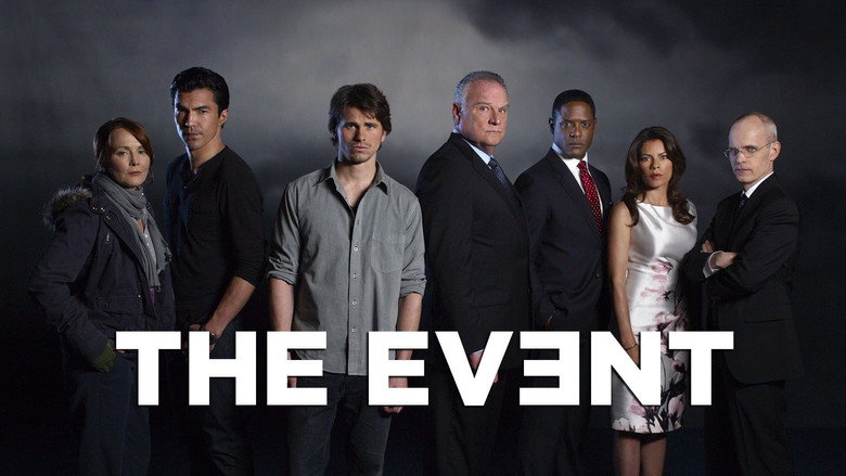 The Event still 4