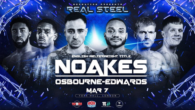 Sean Noakes vs. Jermaine Osbourne-Edwards still 1