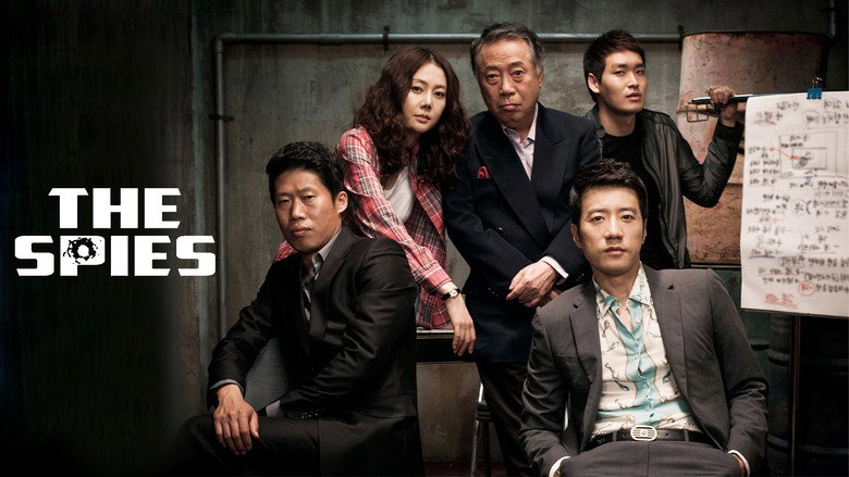 The Spies still 3