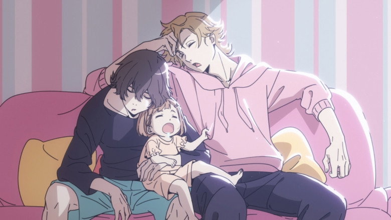 Buddy Daddies still 5