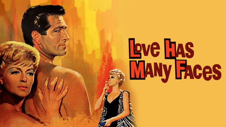 Love Has Many Faces still 5