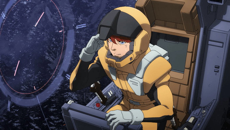 Mobile Suit Gundam Narrative still 7