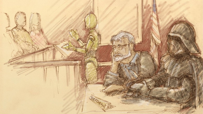 The People vs. George Lucas still 2