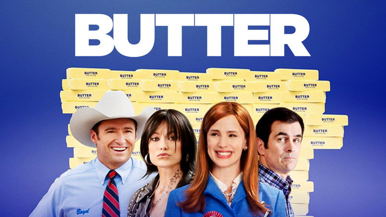 Butter still 5