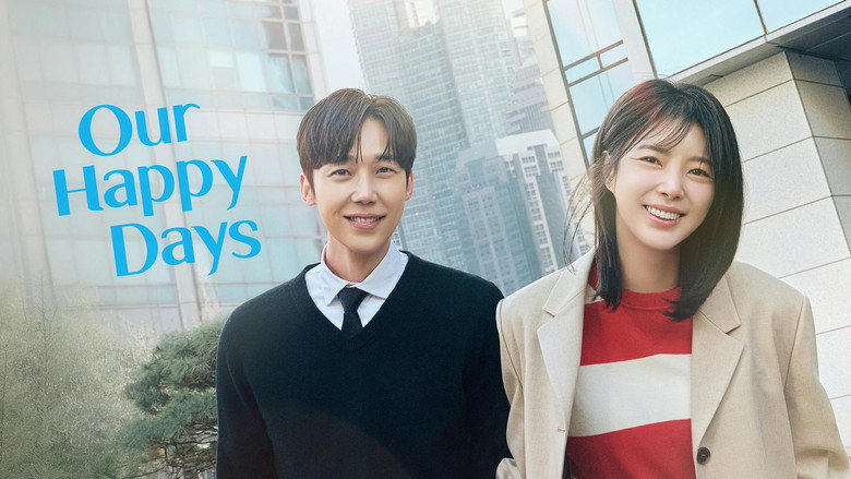 Our Happy Days still 6