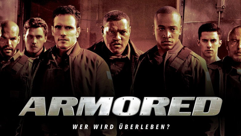 Armored still 3