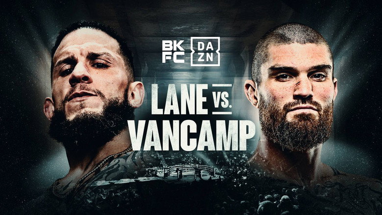 BKFC on DAZN 4: Lane vs. VanCamp still 1